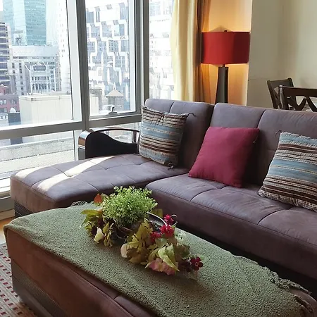 Ferienwohnung The Modern @ Rockefeller